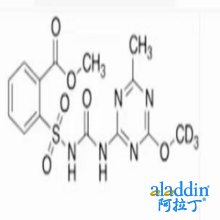 甲磺隆-d3