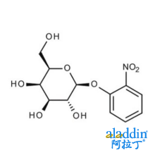 2-硝基苯基-β-D-吡喃半乳糖苷(ONPG)