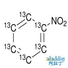 硝基苯-¹³C₆