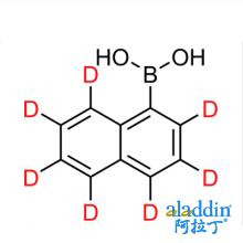 1-萘硼酸-d7