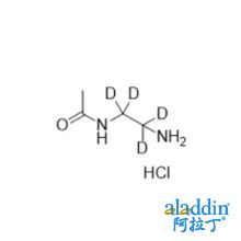 N-乙酰基乙二胺-d4 盐酸盐