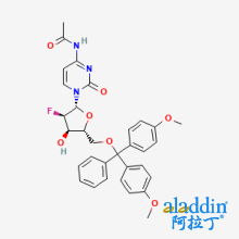 N4-乙酰基-5'-O-DMT-2'-氟-脱氧胞苷