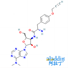 O-炔丙基嘌呤霉素