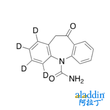 奥卡西平-D4（主要）