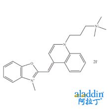 Oxazole yellow（恶唑黄）, 1mM in DMSO