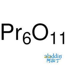 纳米氧化镨