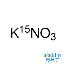 硝酸钾-¹⁵N