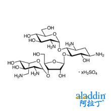 巴龙霉素硫酸盐