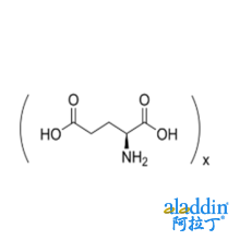 L-谷氨酸聚合物