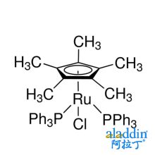 五甲基环戊二烯基双(三苯基膦)钌(II)氯化物