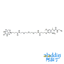 PC生物素-PEG3-炔烃