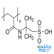 聚（2-丙烯酰胺基-2-甲基丙磺酸）溶液