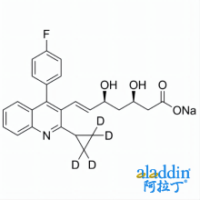匹伐他汀钠-d4