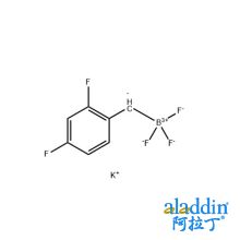 (2,4-二氟苄基)三氟硼酸钾