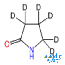 2-吡咯烷酮-3,3,4,4,5,5-d6