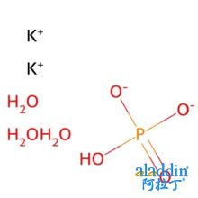 磷酸氢二钾,三水