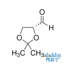 (R)-(+)-2,2-二甲基-1,3-二氧戊环-4-甲醛