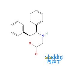 (5R,6S)-5,6-二苯基吗啉-2-酮