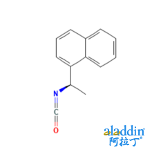 异氰酸(R)-(-)-1-(1-萘基)乙酯
