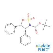 (4R,5S)-4,5-二苯基-1,2,3-氧杂噻唑烷-2,2-二氧化物-3-羧酸叔丁基酯