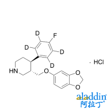 rel-盐酸帕罗西汀-d4