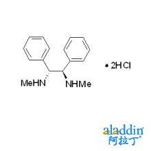 (1R,2R)-N,N'-Dimethyl-1,2-diphenyl-1,2-ethanediamine Dihydrochloride
