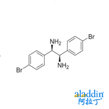 (1R,2R)-1,2-双(4-溴苯基)乙烷-1,2-二胺