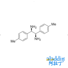 (1R,2R)-1,2-二对甲苯基乙烷-1,2-二胺