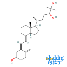 (24R)-24,25-二羟基维生素D₃