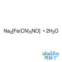 亚硝基铁氰化钠二水合物
