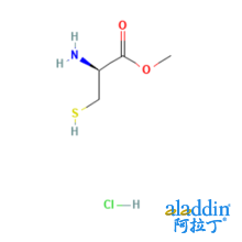 D-半胱氨酸甲酯盐酸盐