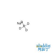 硼氘化钠