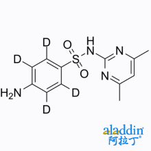 磺胺二甲嘧啶-d4