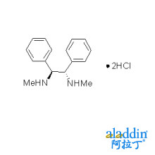 (1S,2S)-N,N'-Dimethyl-1,2-diphenyl-1,2-ethanediamine Dihydrochloride