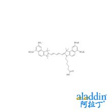 Sulfo-Cy5.5-M free acid（磺酸基-Cy5.5-甲基）