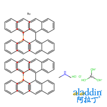 二甲基铵二氯三(μ-氯)双[(S)-(-)-2,2'-双(二苯基膦基)-1,1'-联萘基]二钌(II)