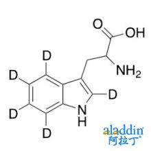 DL-色氨酸-d5
