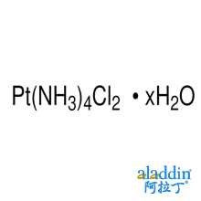四氨合氯化铂 水合物