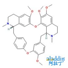 粉防己碱