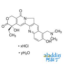拓扑替康盐酸盐水合物