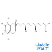 α-Tocopherol-(phenyl-¹³C₆)