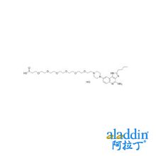 TLR7/8 agonist 4 hydroxy-PEG6-acid hydrochloride