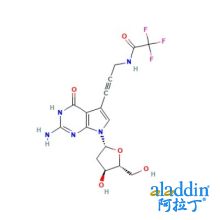 7-TFA-ap-7-脱氮-2'-脱氧鸟苷