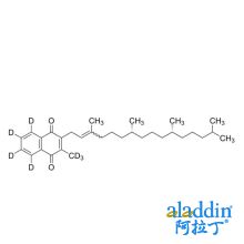 维生素 Kd₇ (5,6,7,8-d₄, 2-甲基-d₃)