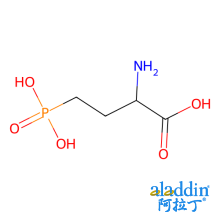 DL-2-氨基-4-磷丁酸