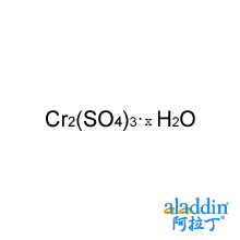 硫酸铬(III) 水合物