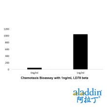 Recombinant Human LD78 beta Protein