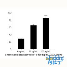 Recombinant Human CXCL9/MIG Protein