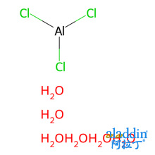 氯化铝,六水
