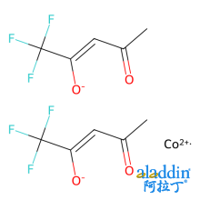 双(三氟-2,4-戊二酮)钴(II)